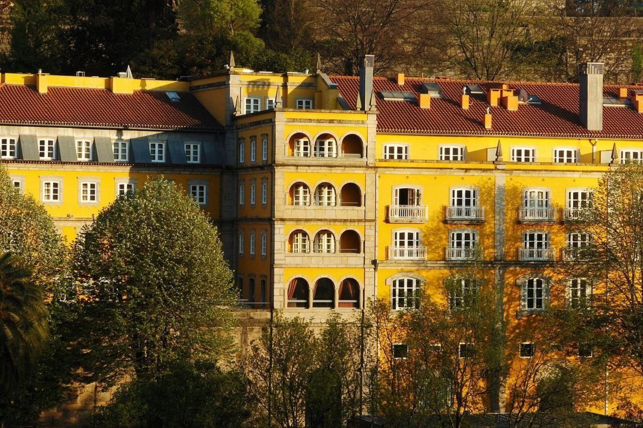 Hotel Casa Da Calcada Relais & Chateaux Амаранте Екстер'єр фото